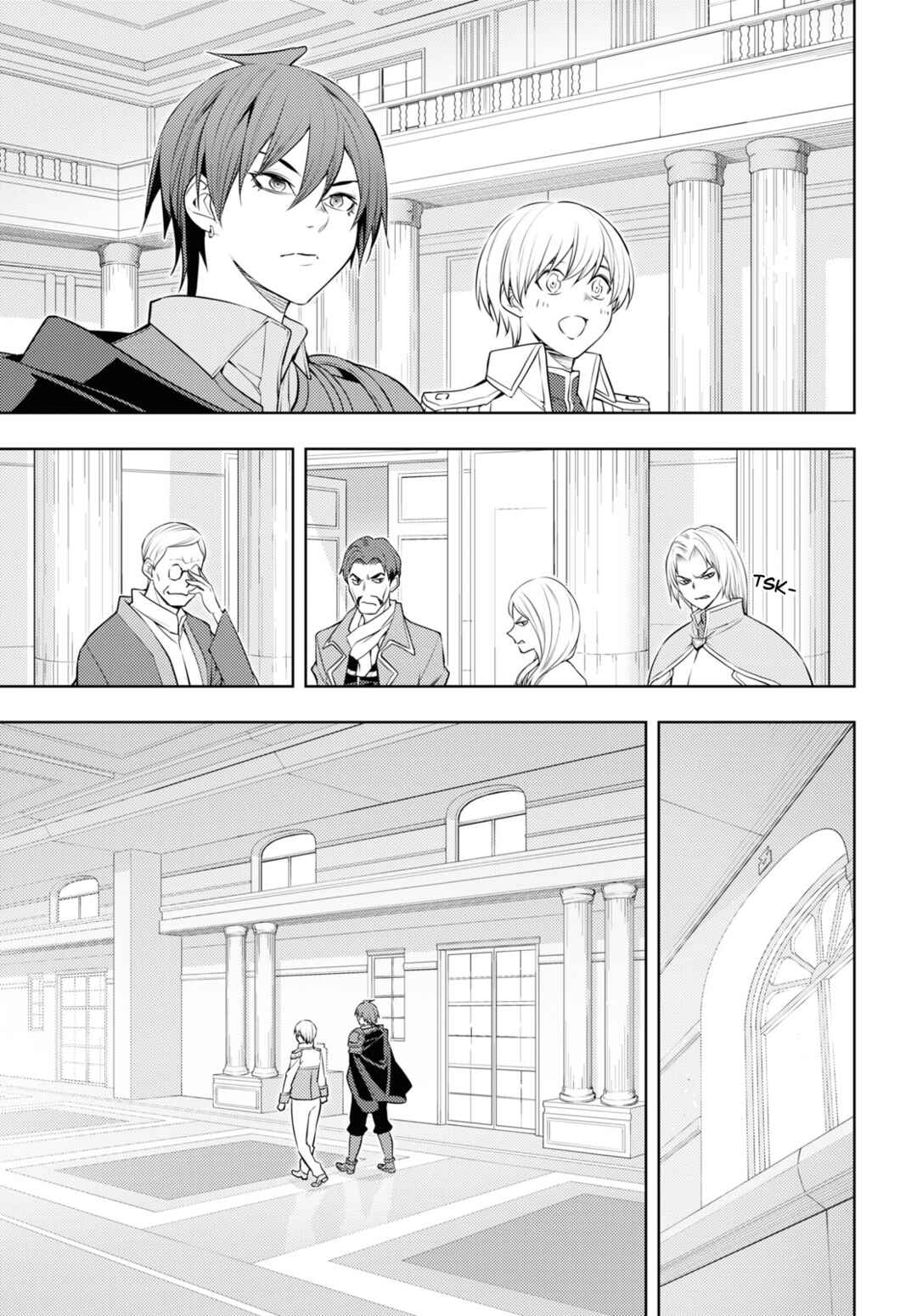Moto-Sekai Ichii Sub-chara Ikusei Nikki: Hi-Player, Isekai wo Kouryaku-chu! Chapter 58 - Page 3