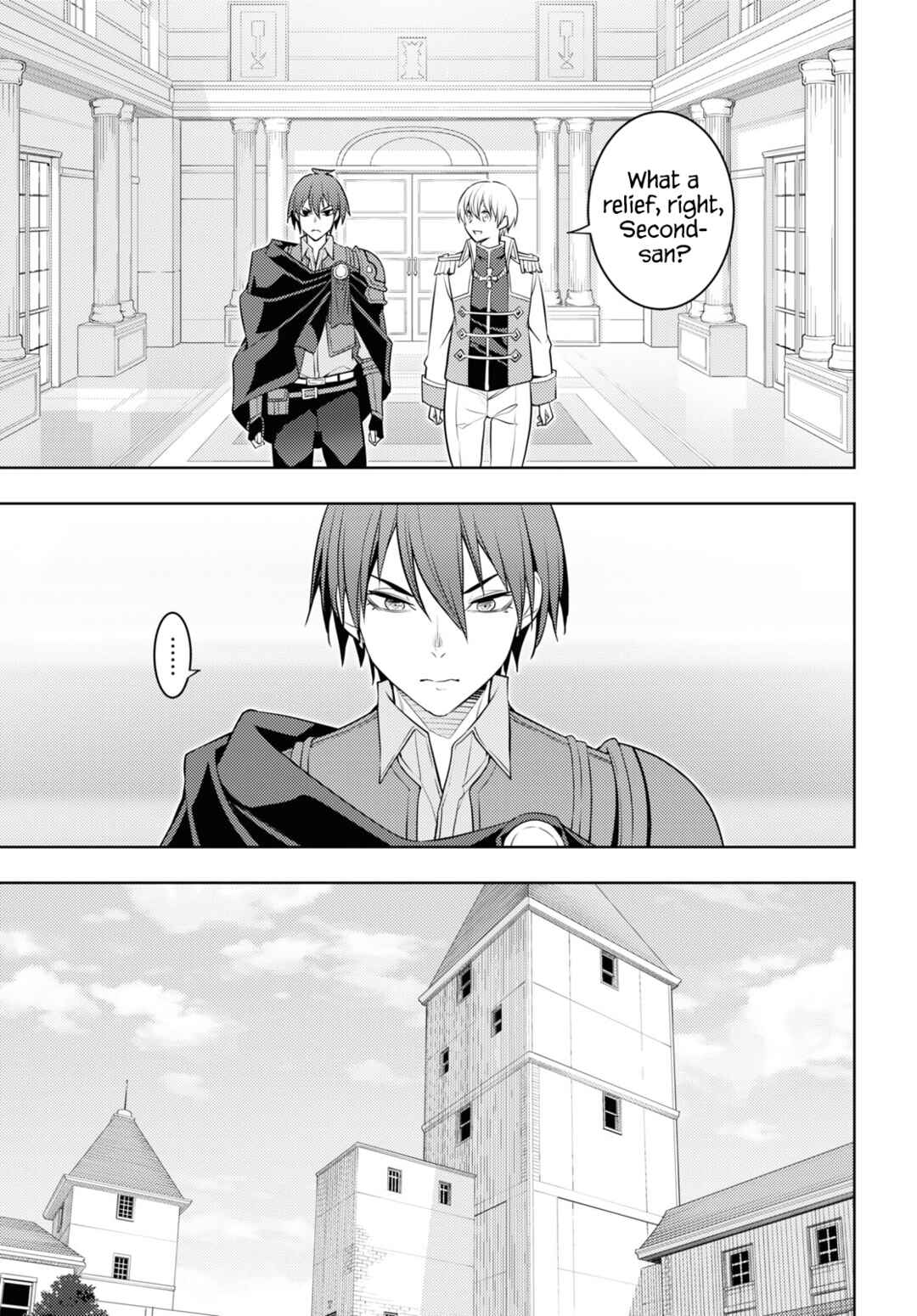 Moto-Sekai Ichii Sub-chara Ikusei Nikki: Hi-Player, Isekai wo Kouryaku-chu! Chapter 58 - Page 5