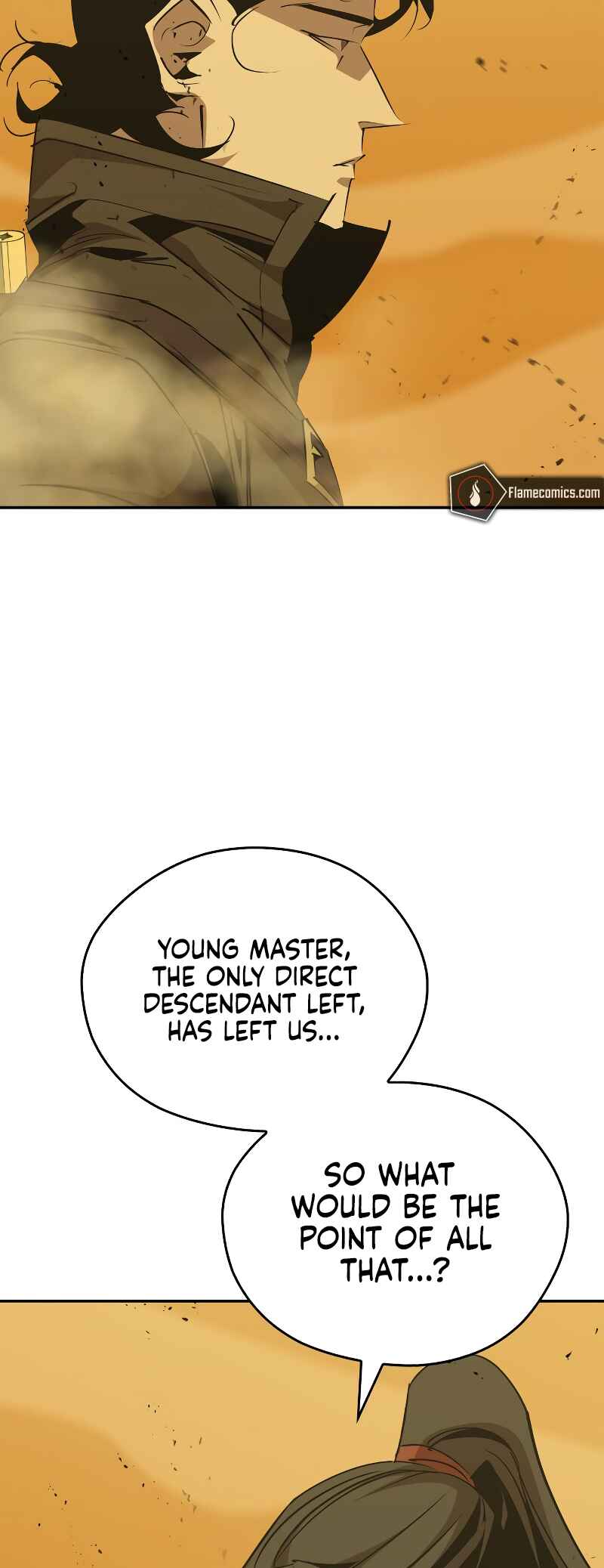 Martial Wild West Chapter 76 - Page 20