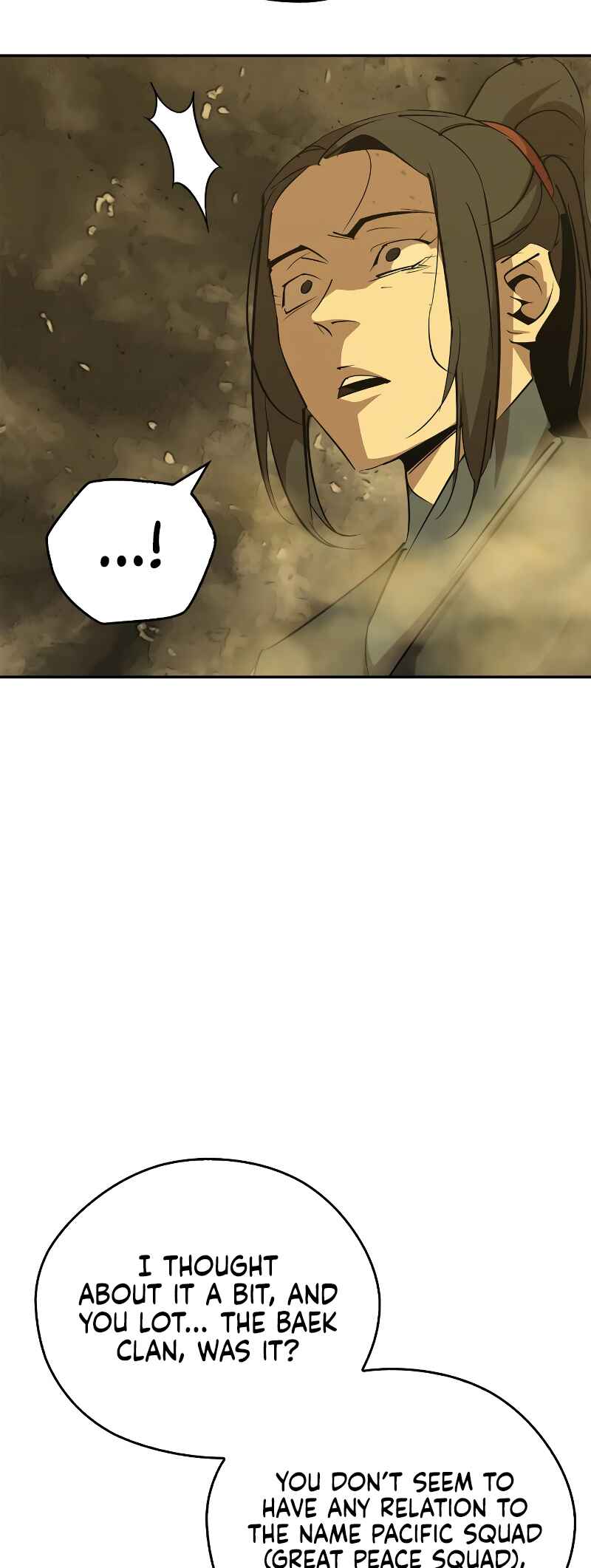 Martial Wild West Chapter 76 - Page 30