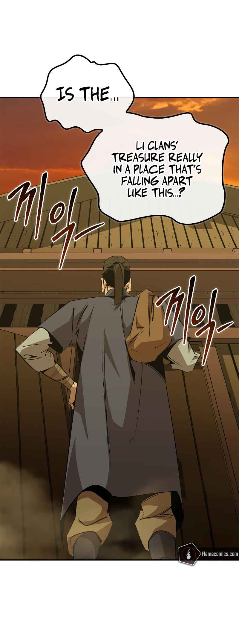 Martial Wild West Chapter 76 - Page 41