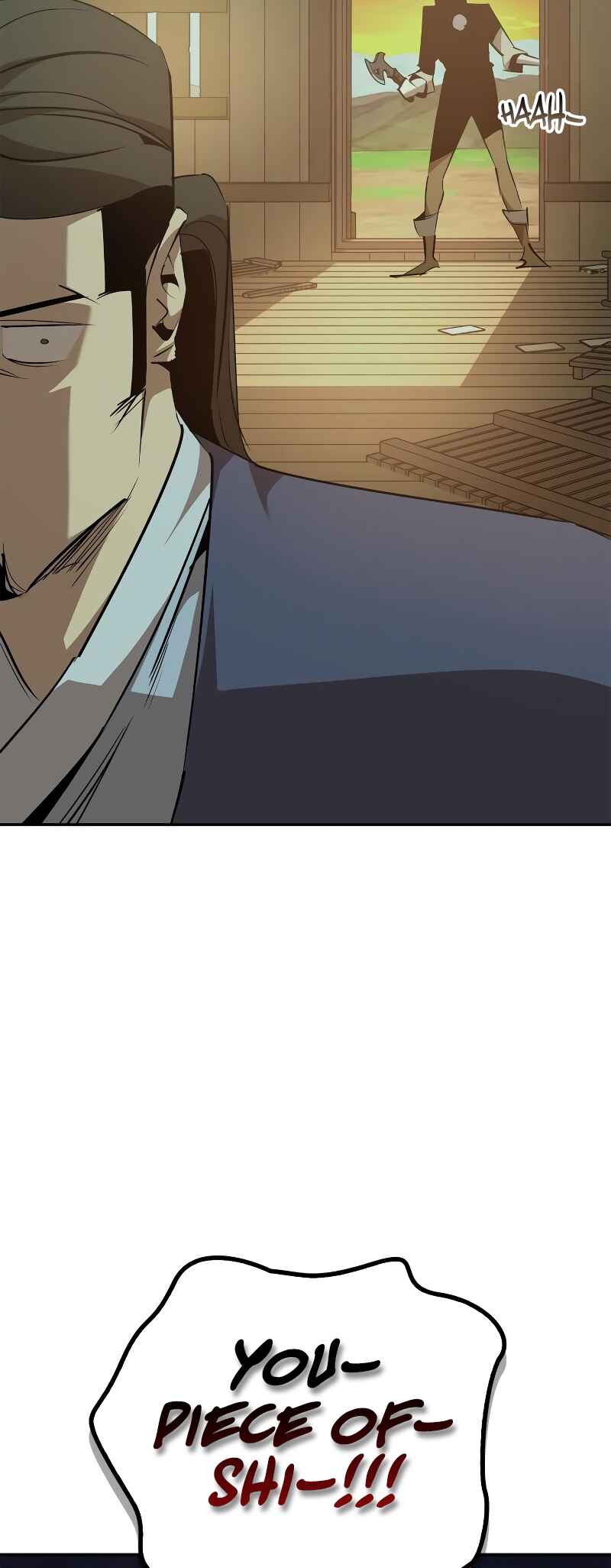 Martial Wild West Chapter 76 - Page 46