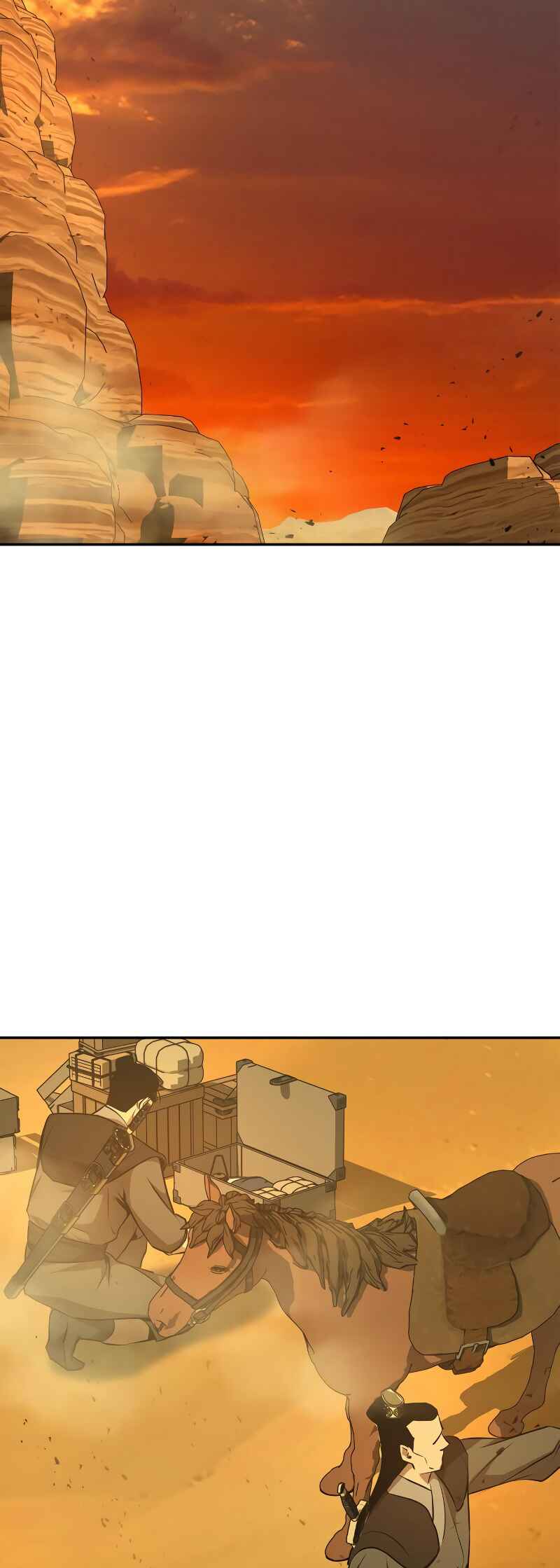 Martial Wild West Chapter 76 - Page 73