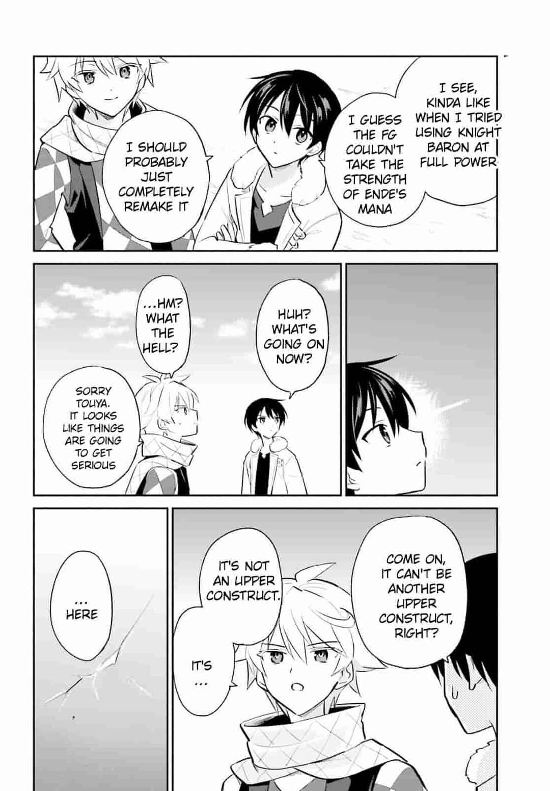 Isekai wa Smartphone to Tomo ni Chapter 101 - Page 2