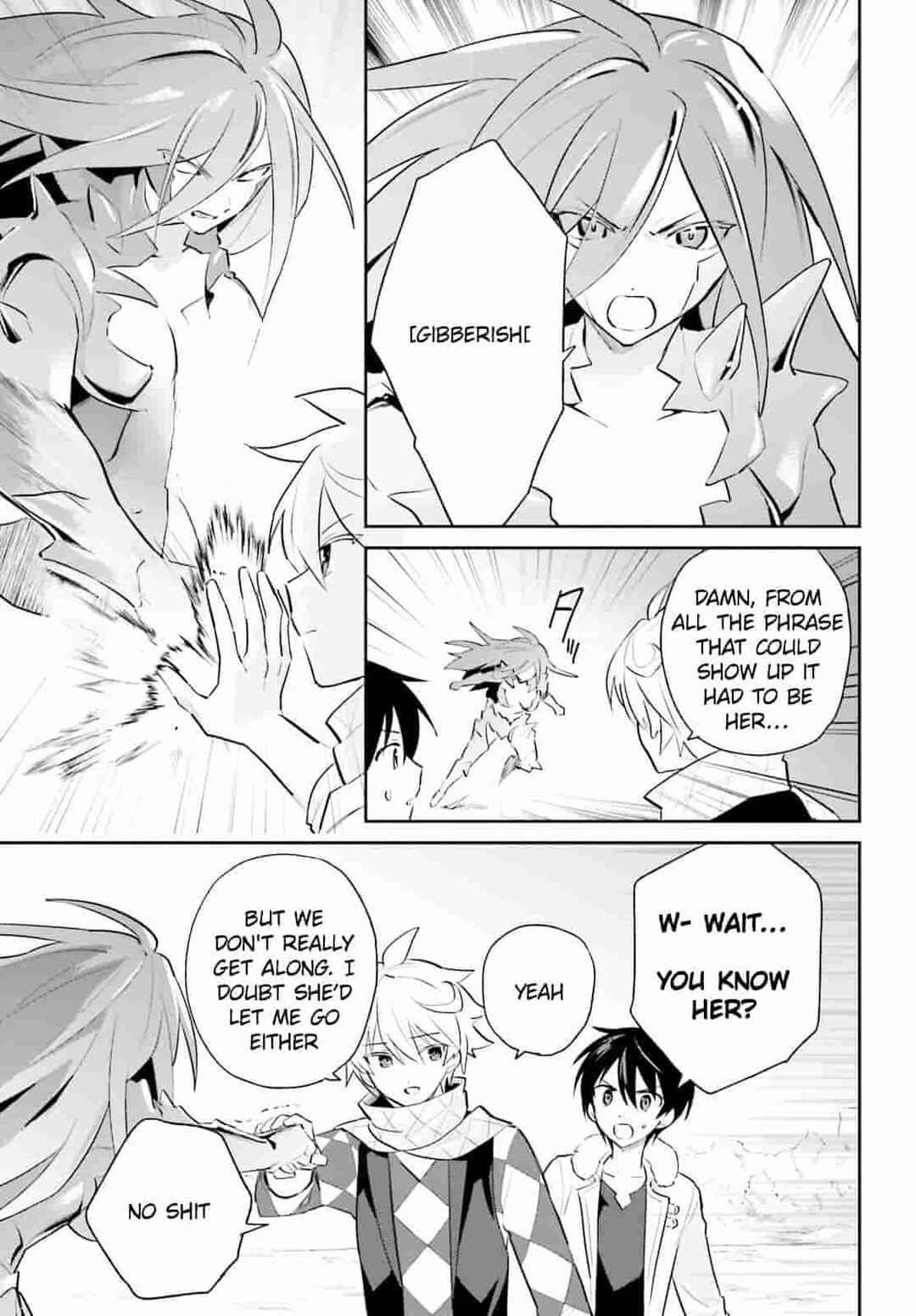 Isekai wa Smartphone to Tomo ni Chapter 101 - Page 5