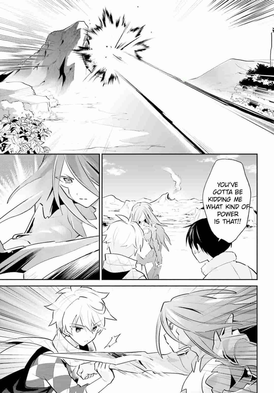 Isekai wa Smartphone to Tomo ni Chapter 101 - Page 7