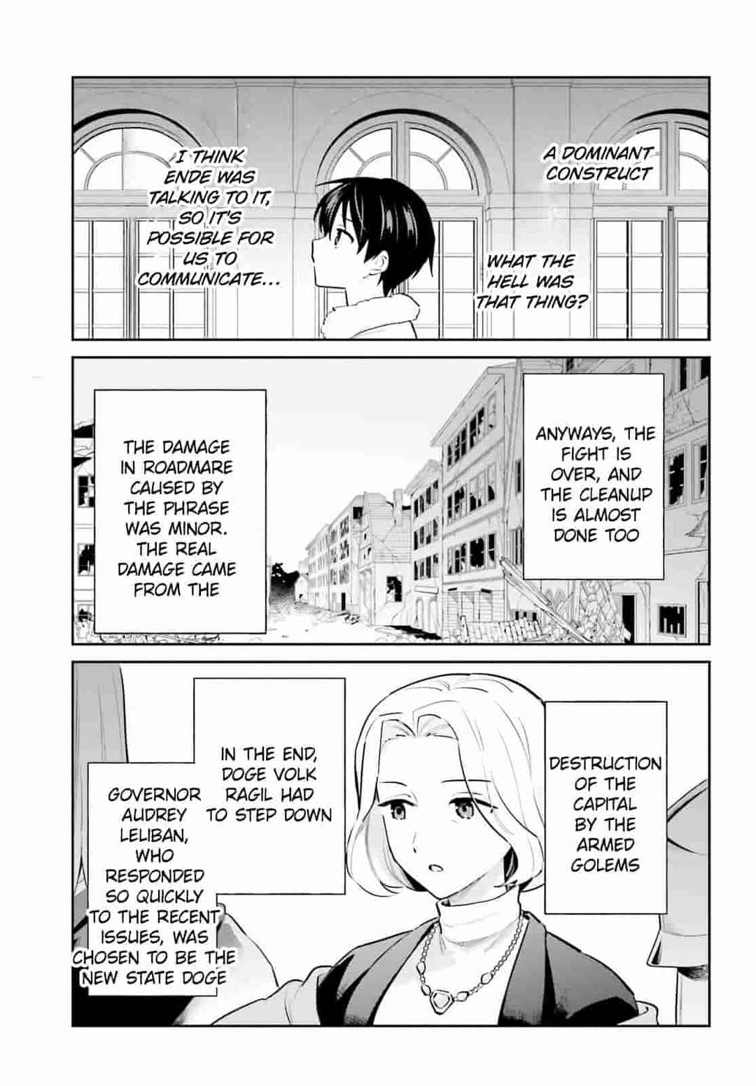 Isekai wa Smartphone to Tomo ni Chapter 101 - Page 9