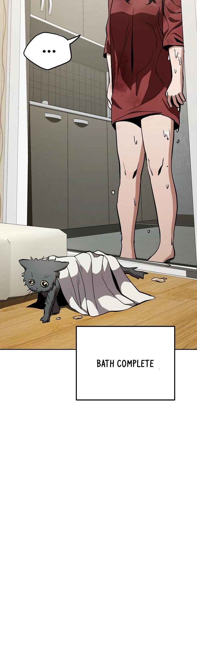 Mujikbaeksu Gye Baek-sun Chapter 43 - Page 24