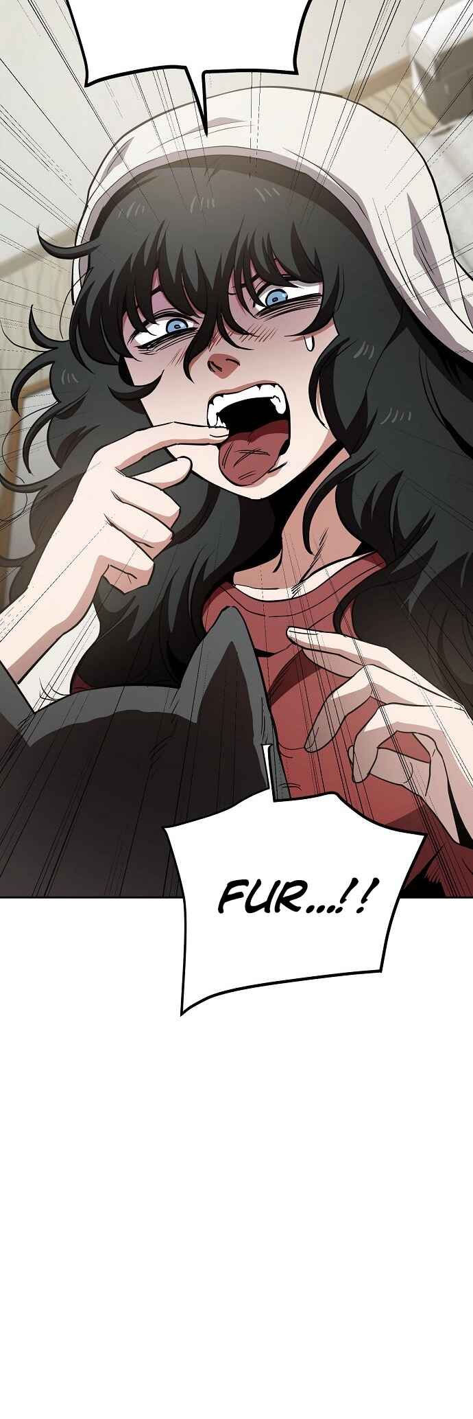 Mujikbaeksu Gye Baek-sun Chapter 43 - Page 33