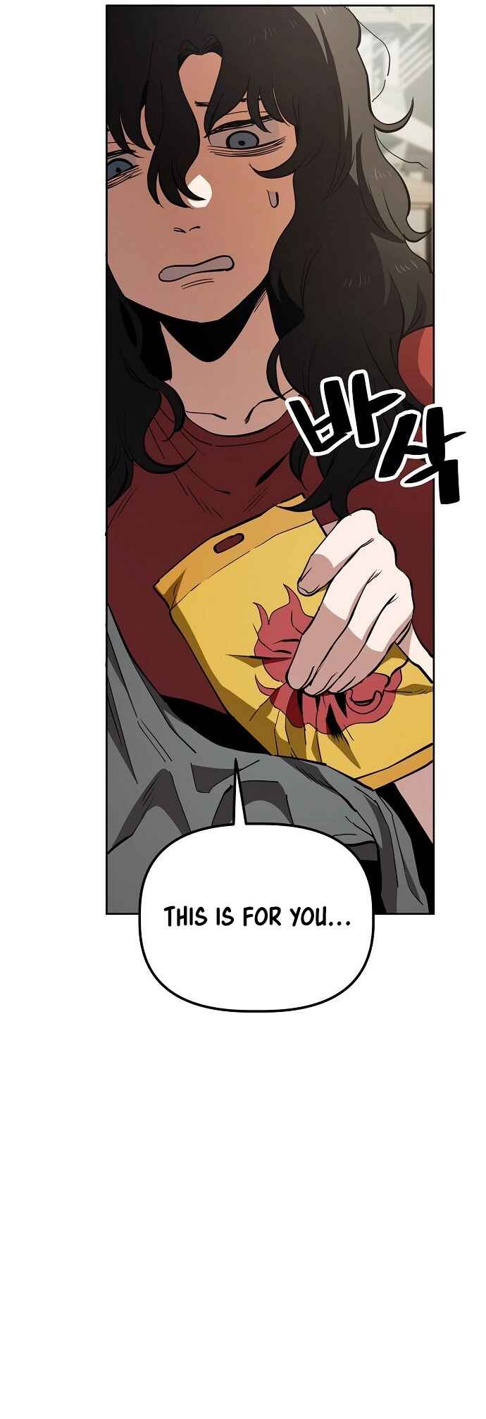 Mujikbaeksu Gye Baek-sun Chapter 43 - Page 8