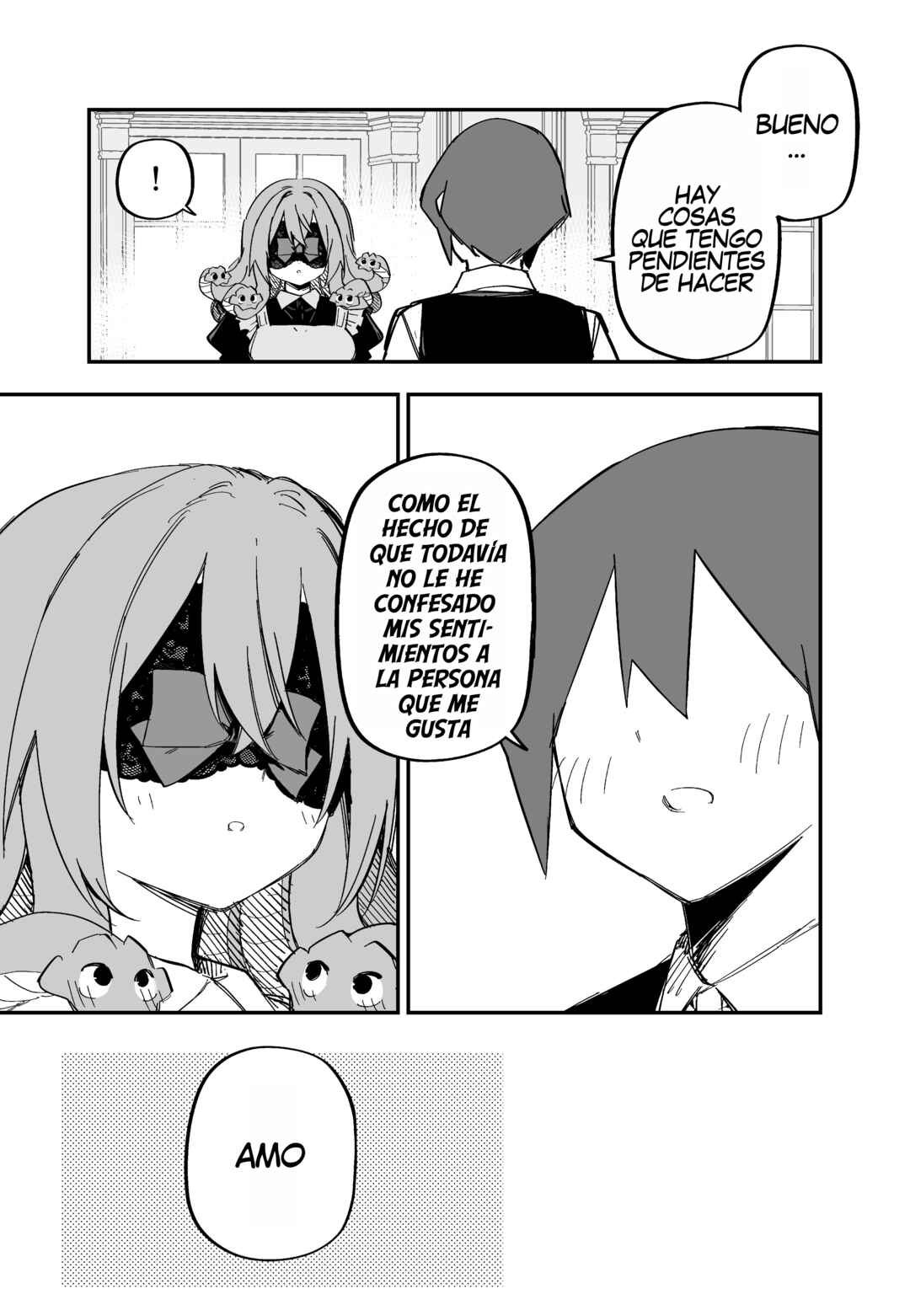 Medusa Dorei wo Katta Chapter 32 - Page 6