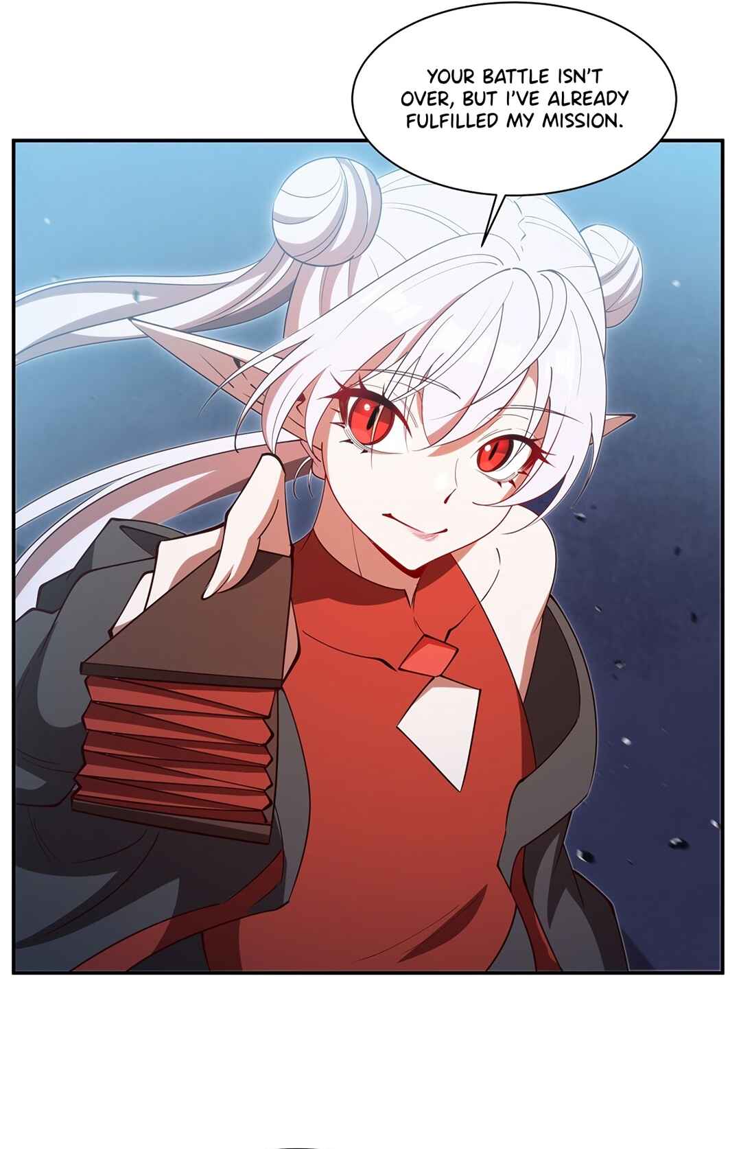 Xuè Jī yǔ Qíshì Chapter 418 - Page 27