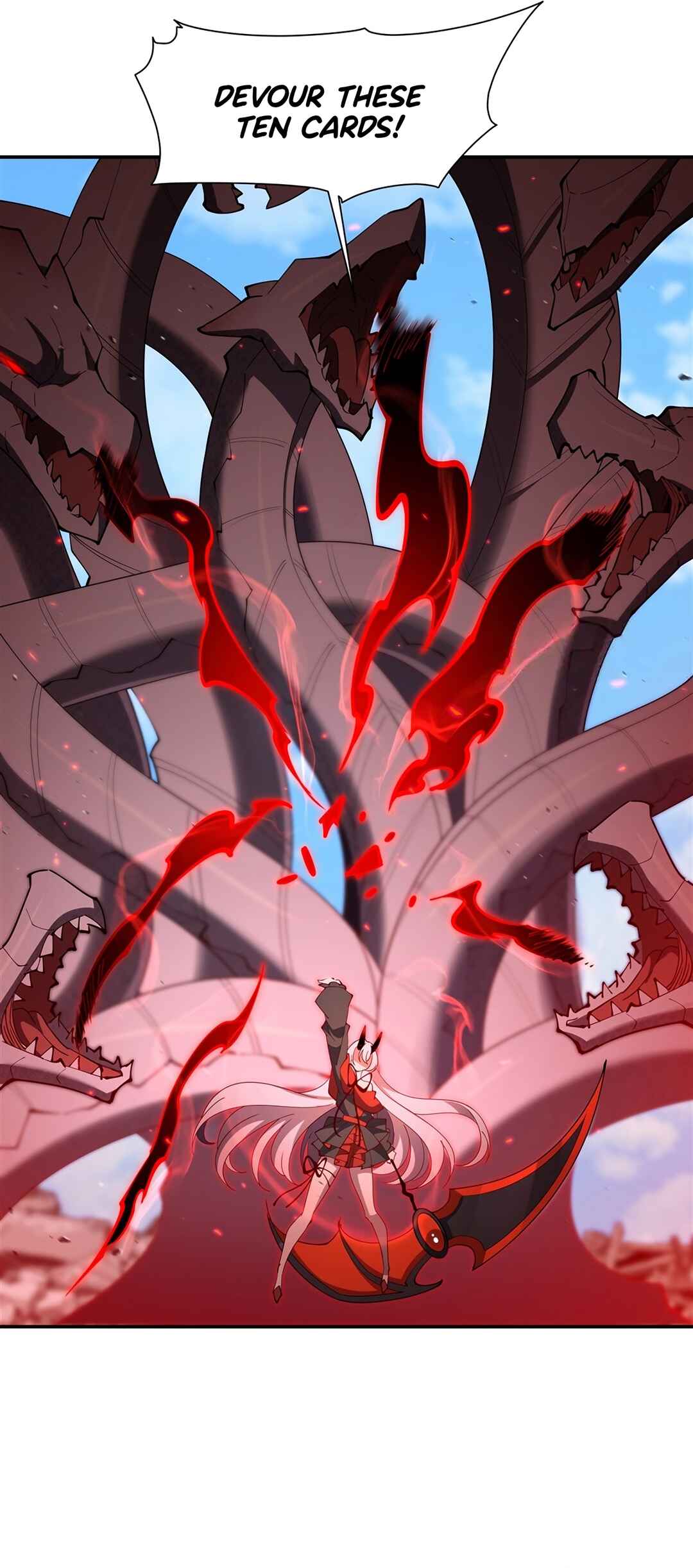 Xuè Jī yǔ Qíshì Chapter 418 - Page 3