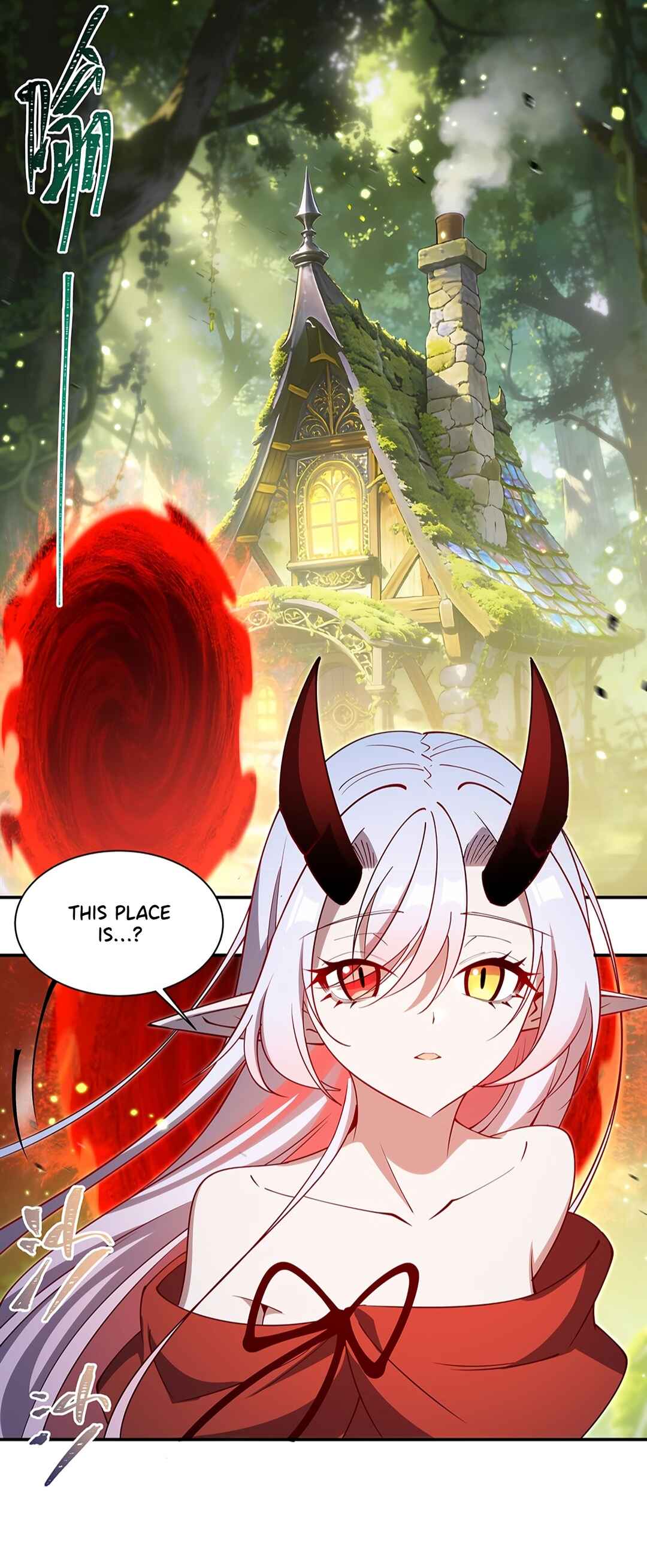 Xuè Jī yǔ Qíshì Chapter 418 - Page 33