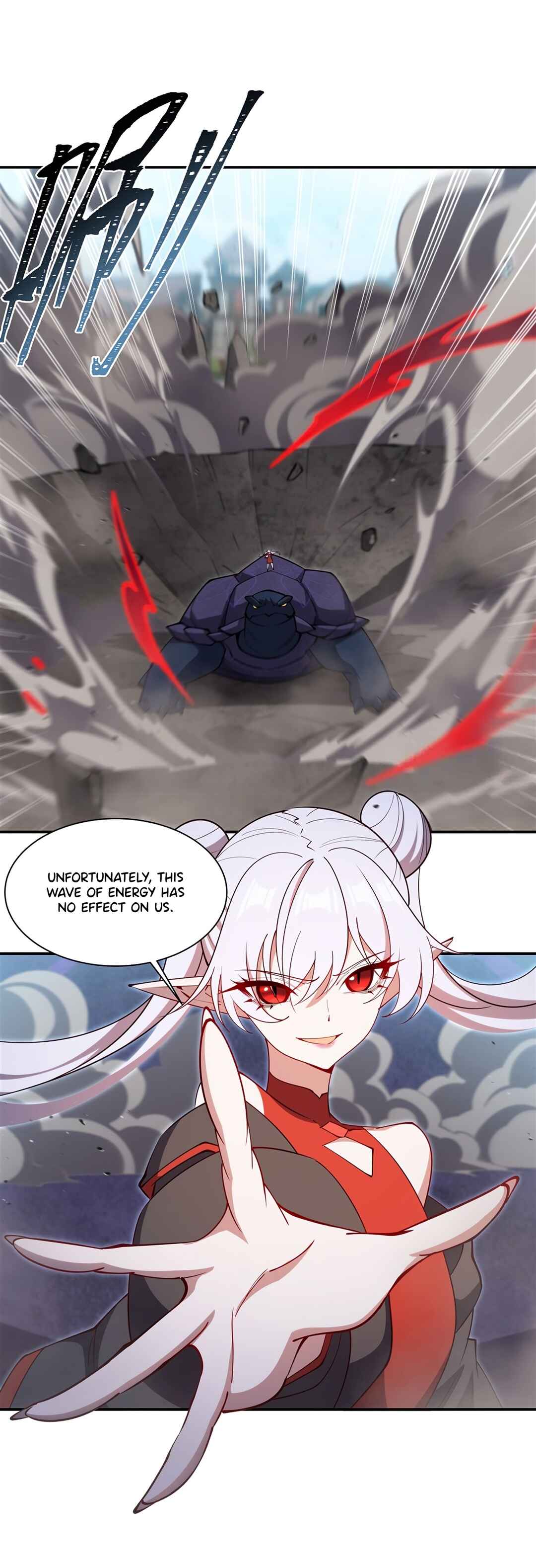 Xuè Jī yǔ Qíshì Chapter 418 - Page 6