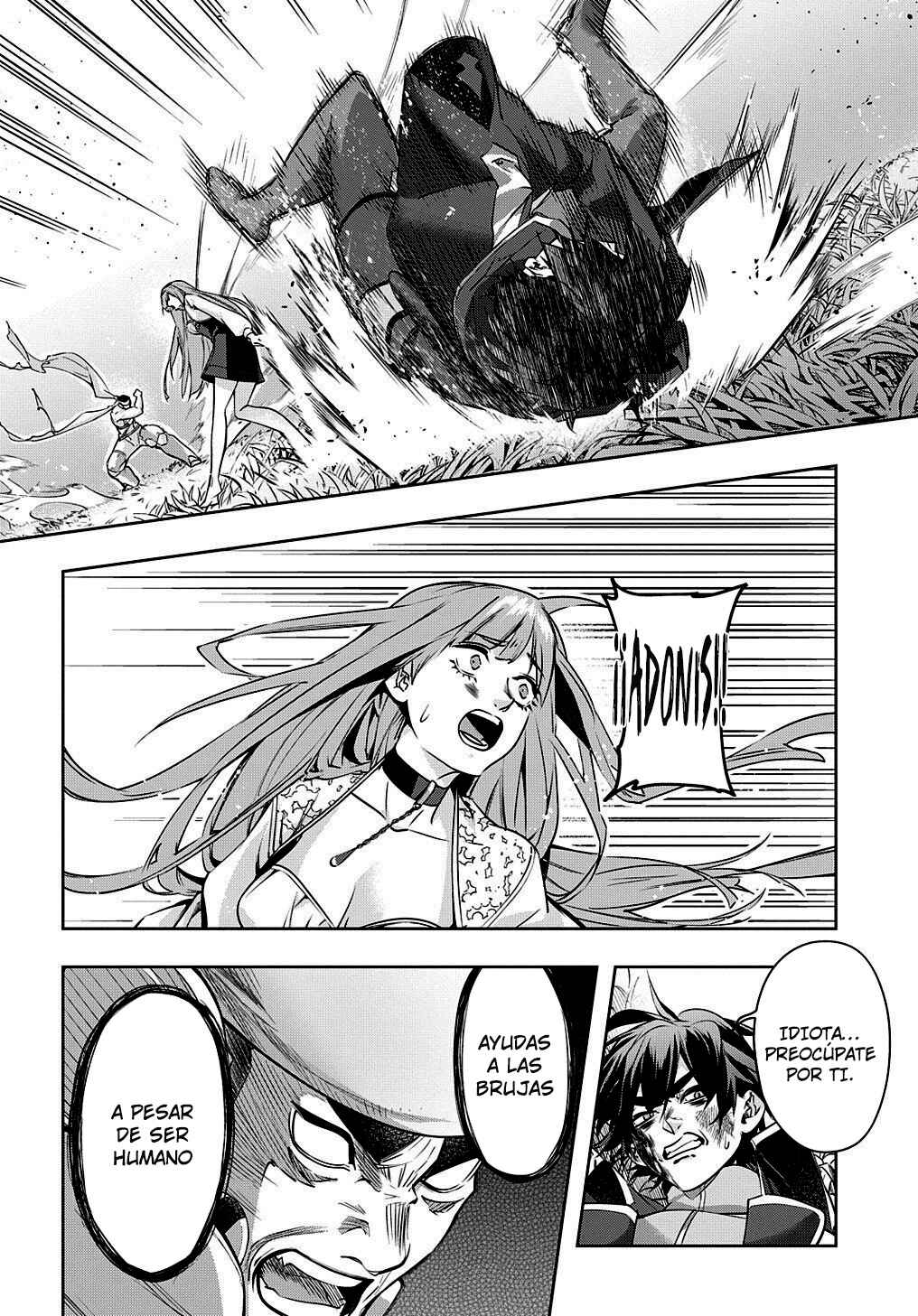 Hametsu no Oukoku Chapter 13 - Page 10