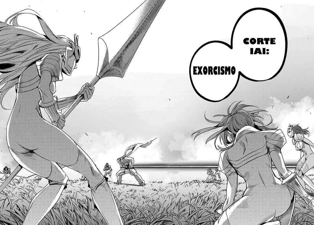 Hametsu no Oukoku Chapter 13 - Page 13