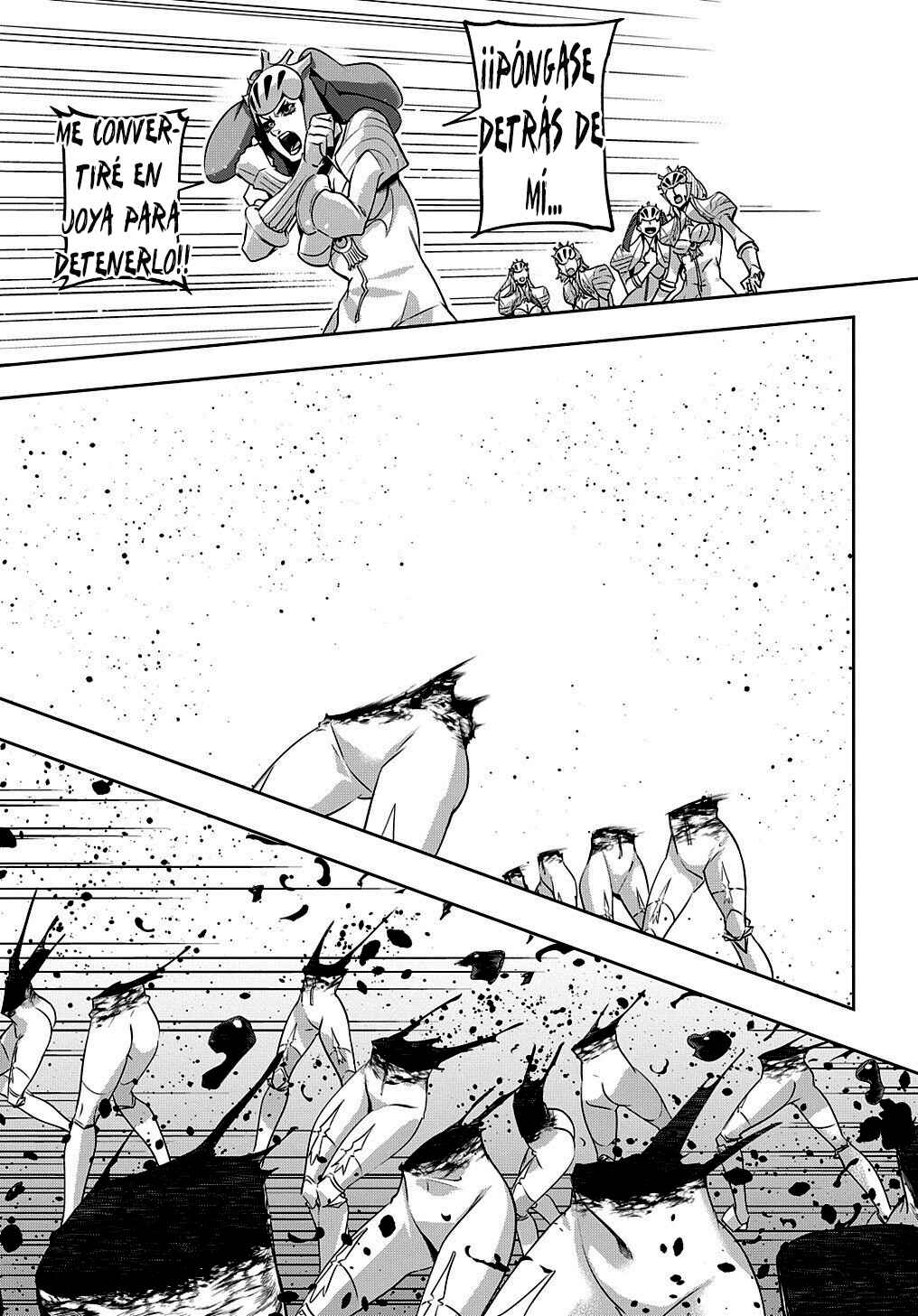 Hametsu no Oukoku Chapter 13 - Page 16