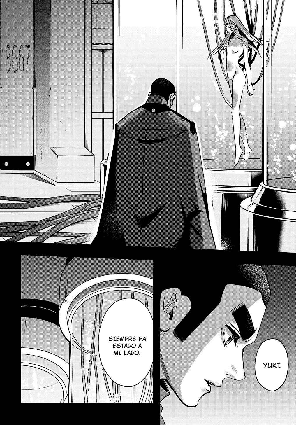 Hametsu no Oukoku Chapter 13 - Page 2