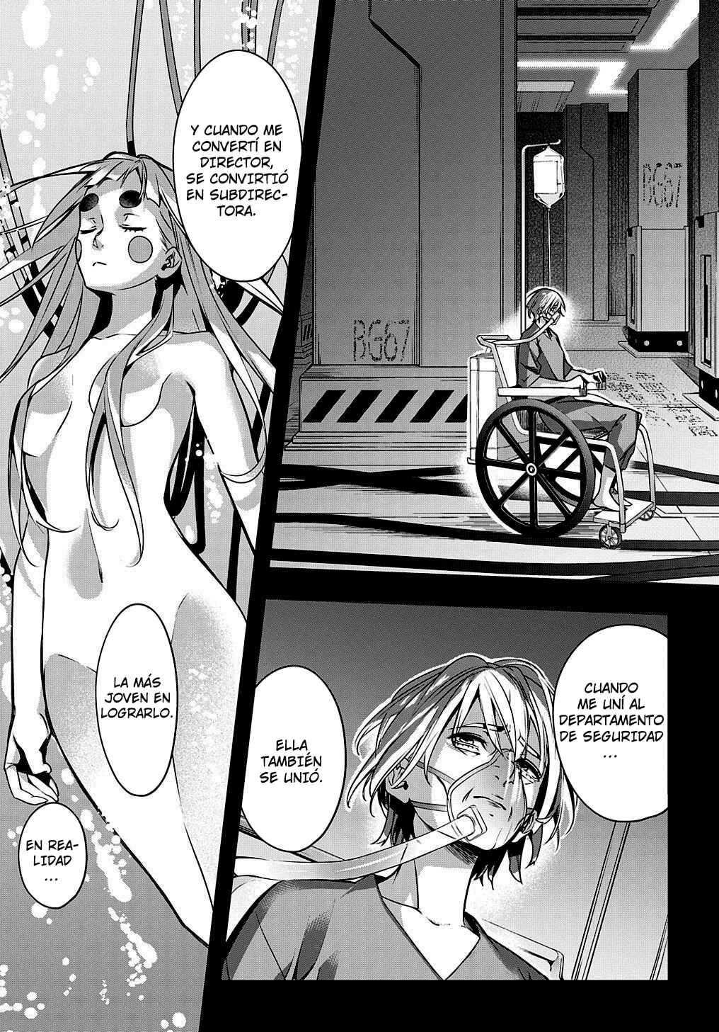 Hametsu no Oukoku Chapter 13 - Page 3