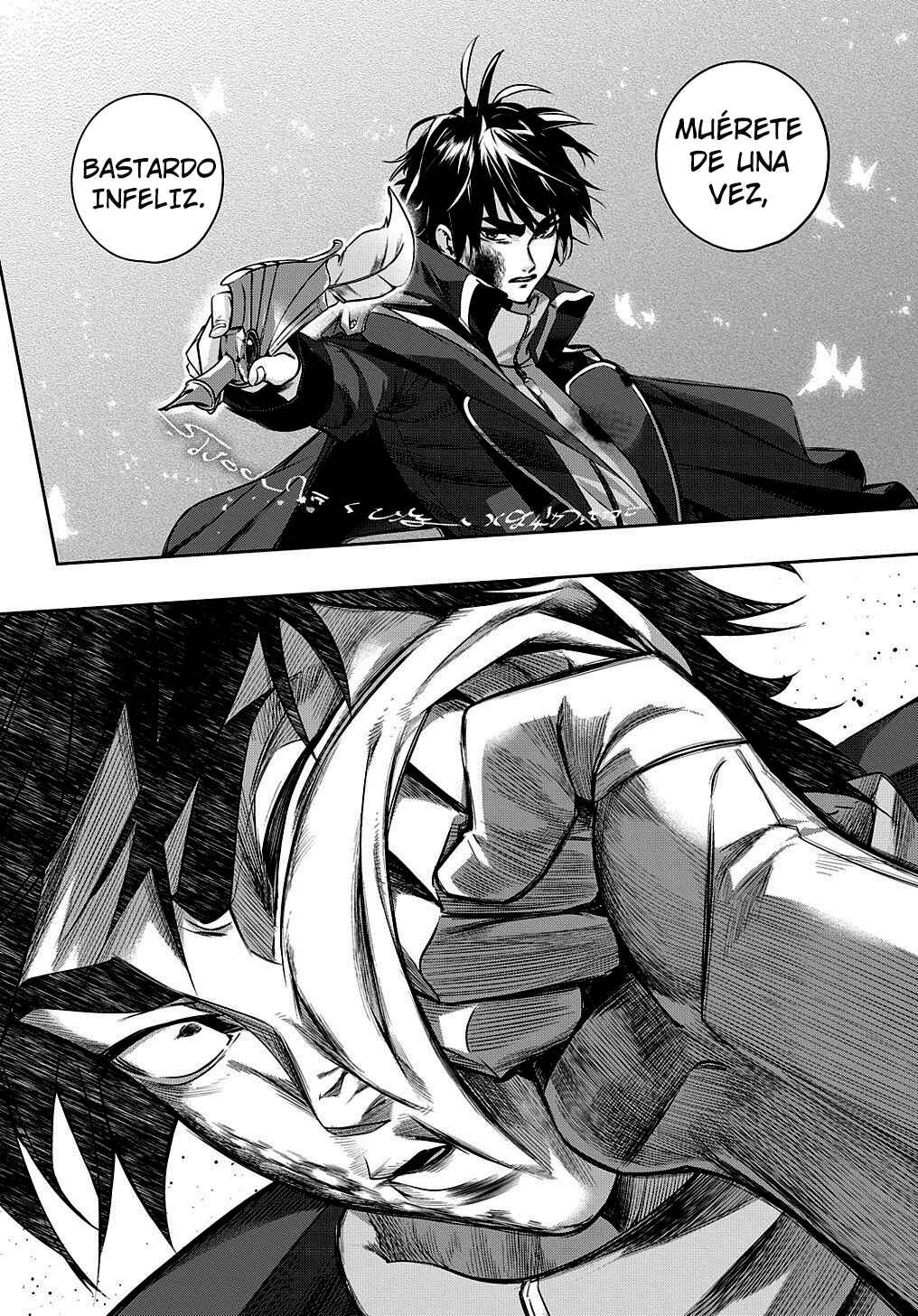 Hametsu no Oukoku Chapter 13 - Page 8
