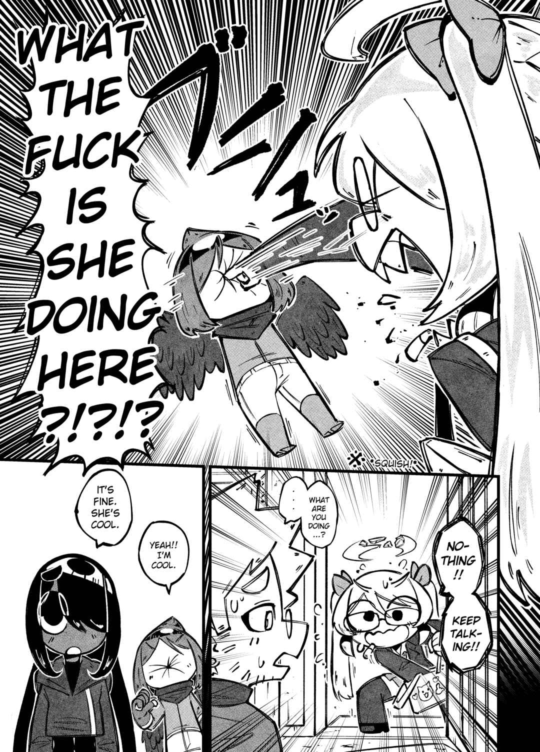 Trigger Complex Chapter 7 - Page 2