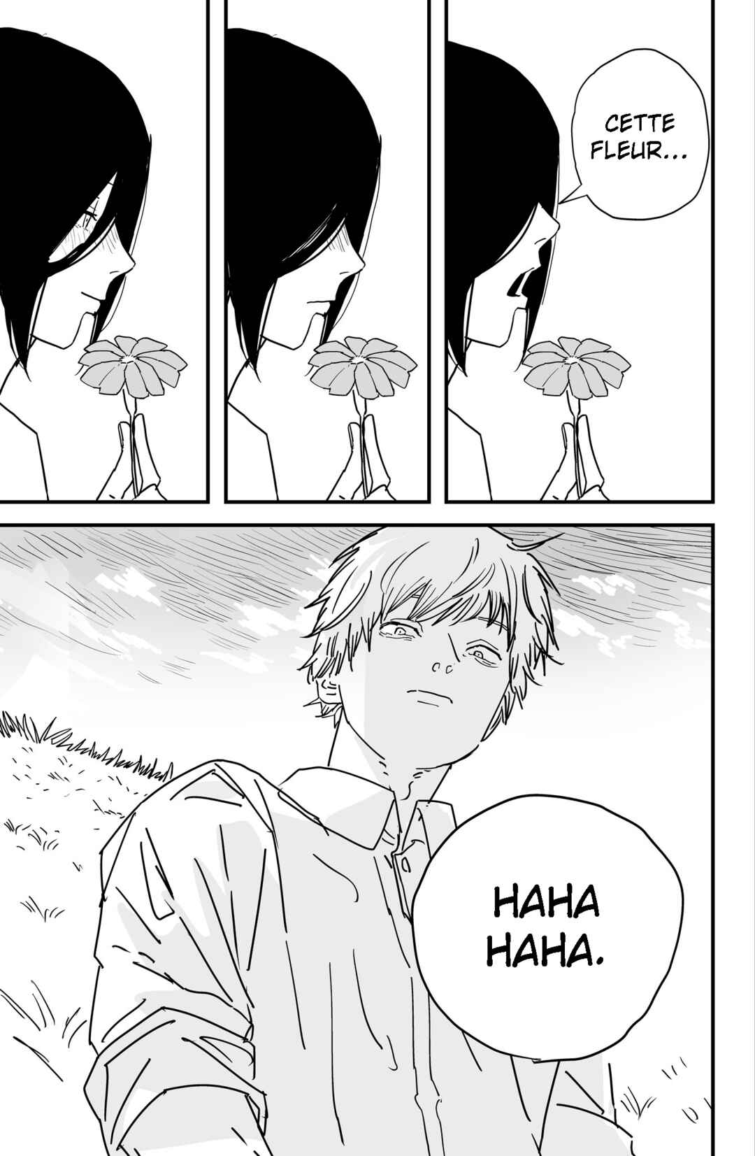 Denji and Reze's Reunion Chapter ? - Page 21
