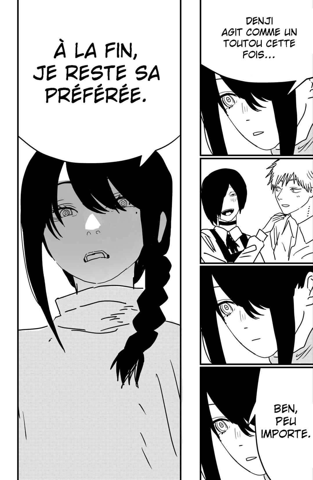Denji and Reze's Reunion Chapter ? - Page 24