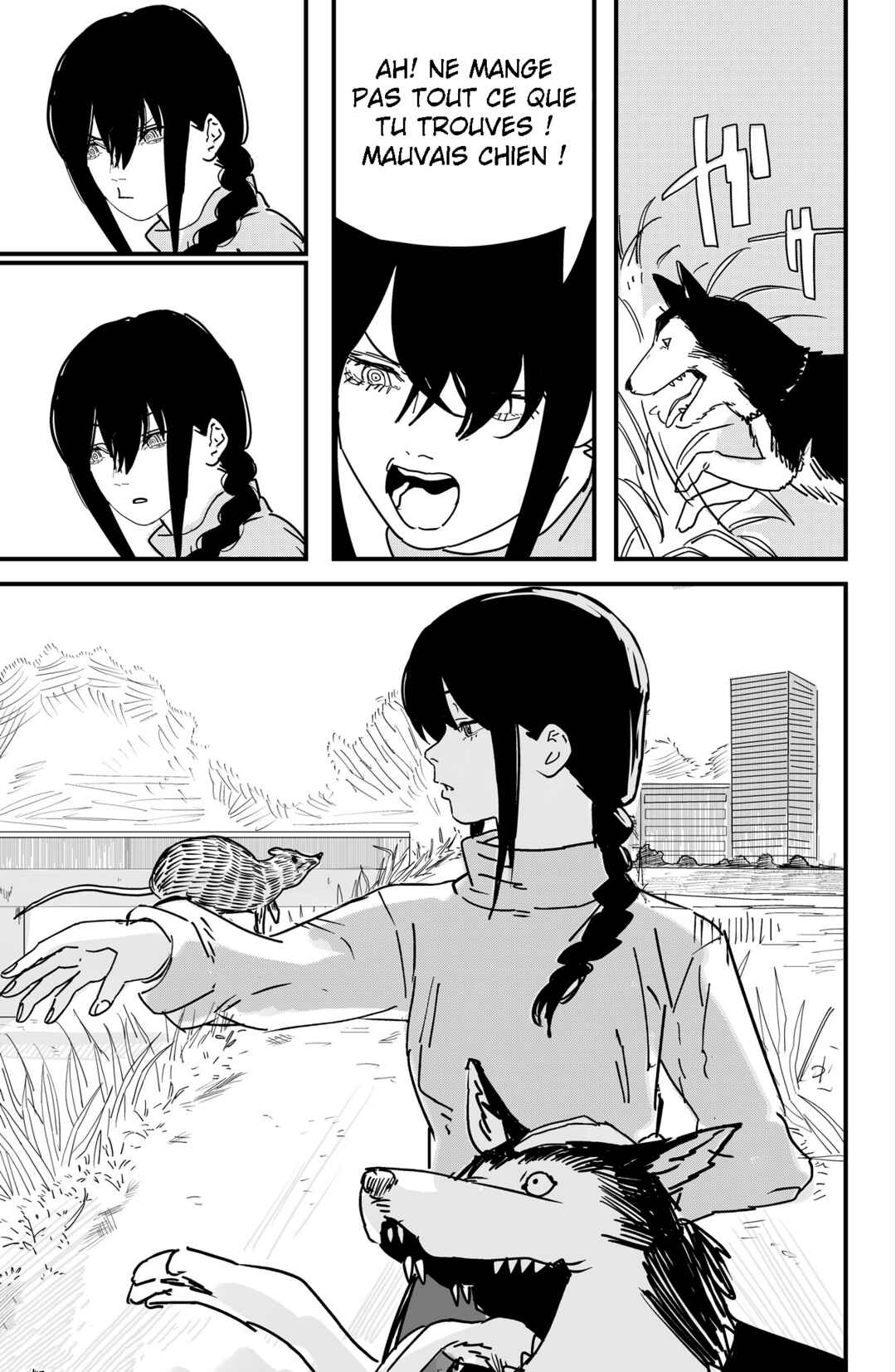 Denji and Reze's Reunion Chapter ? - Page 25
