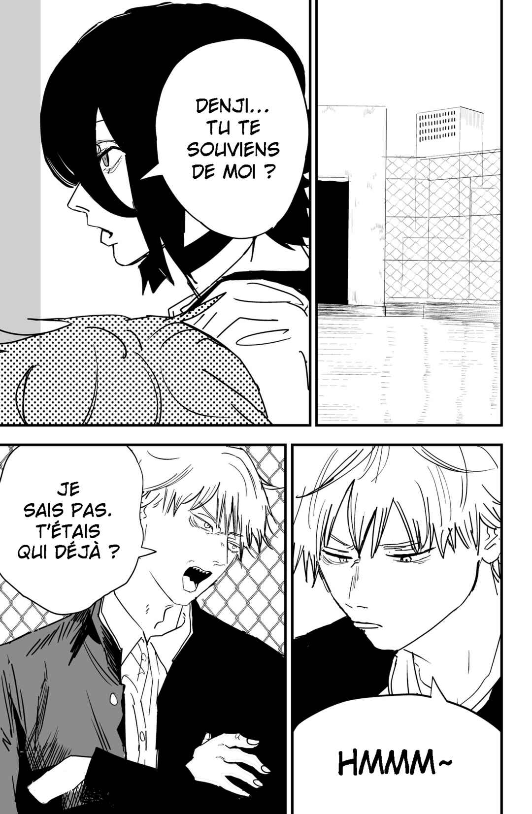Denji and Reze's Reunion Chapter ? - Page 3