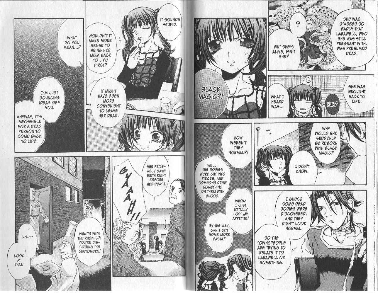 Hatenkou Yuugi Chapter 15 - Page 3