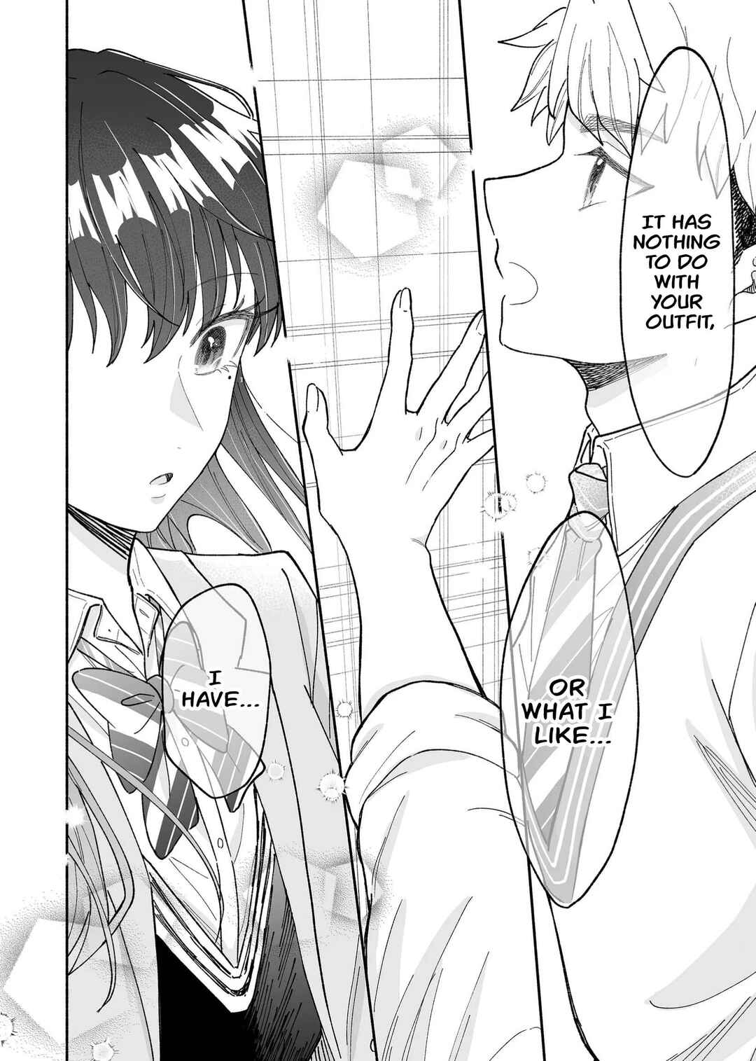 Kakkoii Onnanoko to 12-centi no Yakusoku Chapter 26 - Page 10