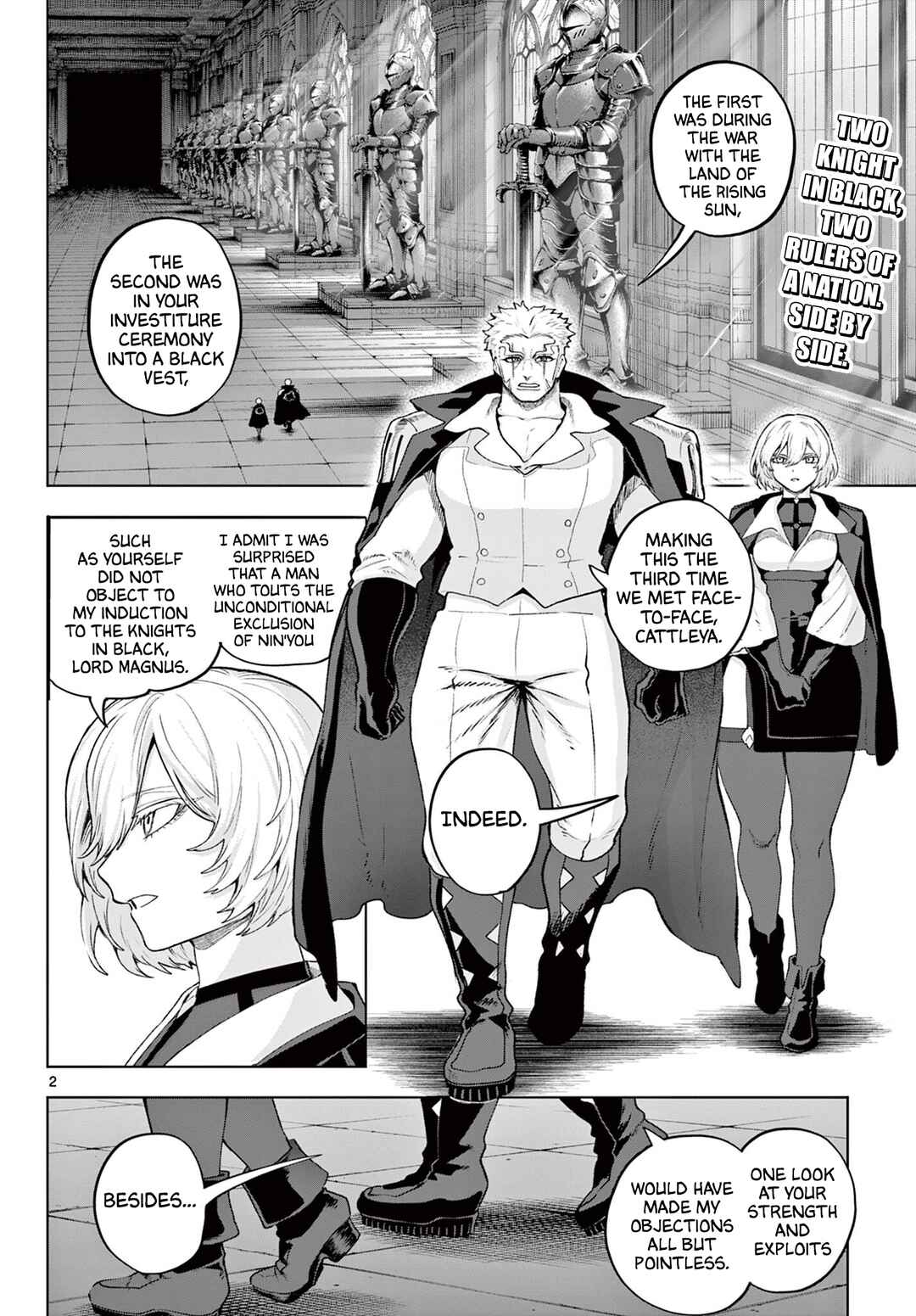 KaguRai ~Kagura to Raito~ Chapter 49 - Page 2