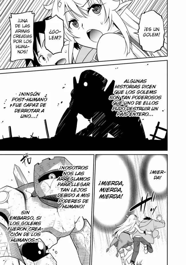 Saikyou no Shuzoku ga Ningen Datta Ken Chapter 13 - Page 10