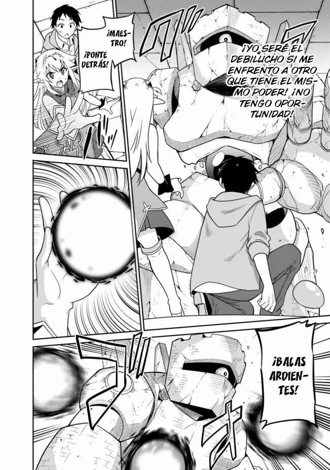 Saikyou no Shuzoku ga Ningen Datta Ken Chapter 13 - Page 11