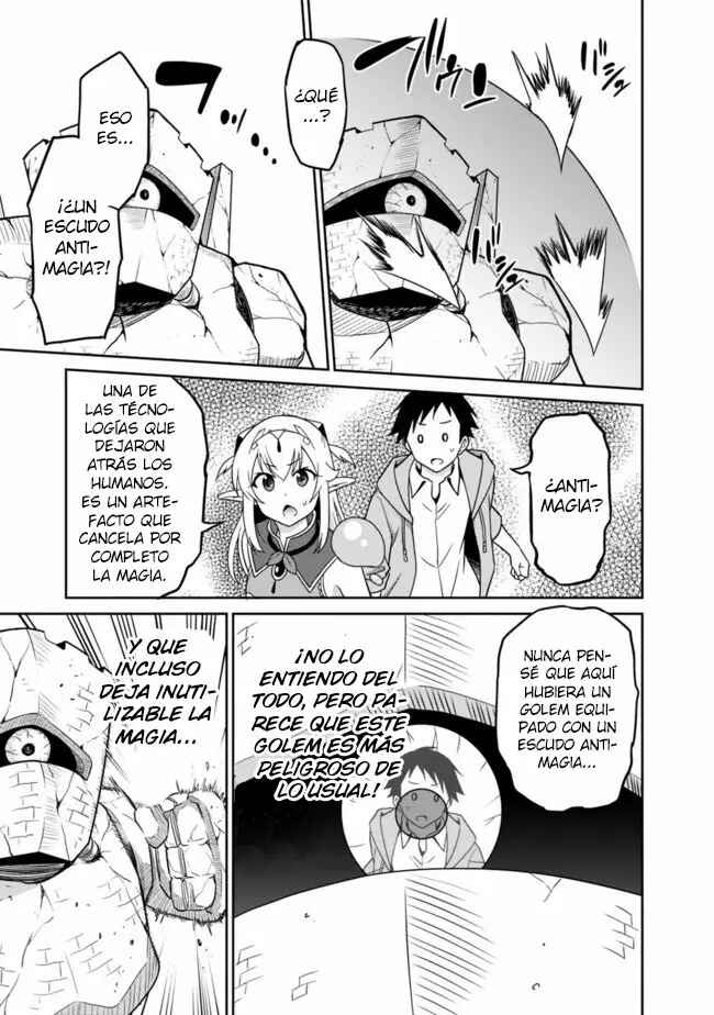 Saikyou no Shuzoku ga Ningen Datta Ken Chapter 13 - Page 12