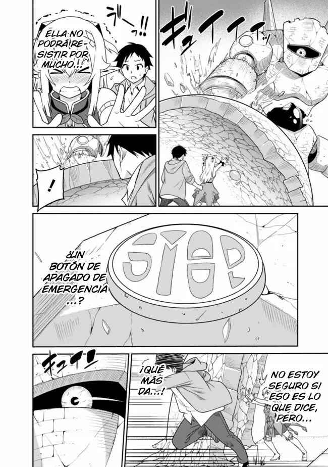 Saikyou no Shuzoku ga Ningen Datta Ken Chapter 13 - Page 15