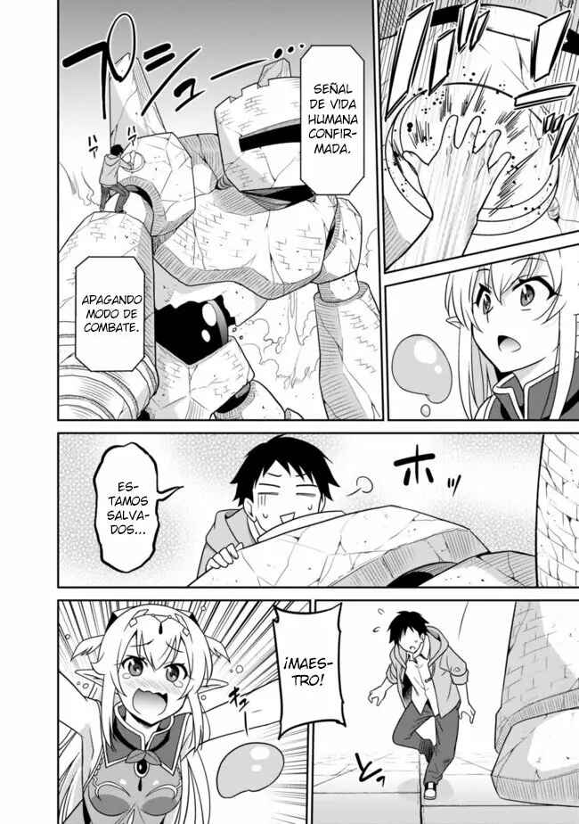 Saikyou no Shuzoku ga Ningen Datta Ken Chapter 13 - Page 17