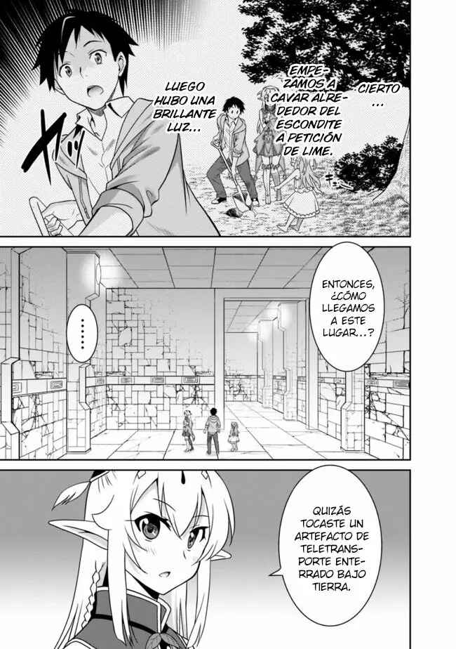Saikyou no Shuzoku ga Ningen Datta Ken Chapter 13 - Page 4