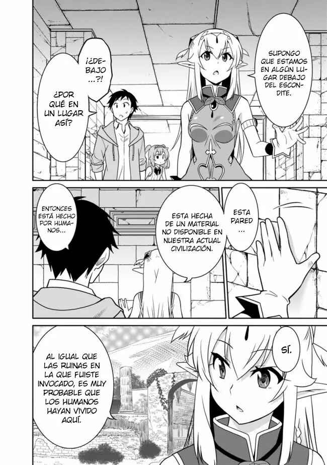 Saikyou no Shuzoku ga Ningen Datta Ken Chapter 13 - Page 5