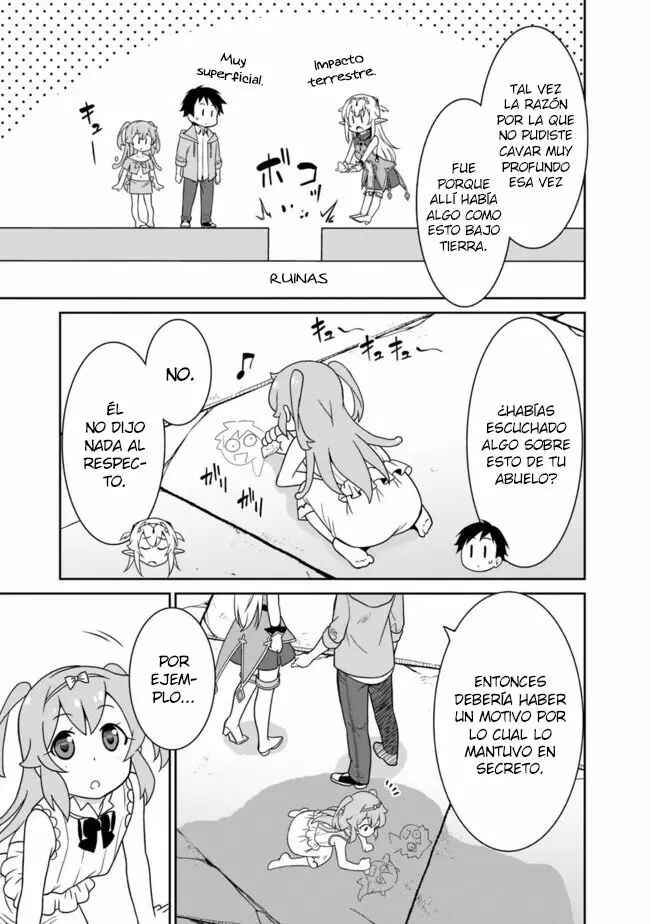 Saikyou no Shuzoku ga Ningen Datta Ken Chapter 13 - Page 6