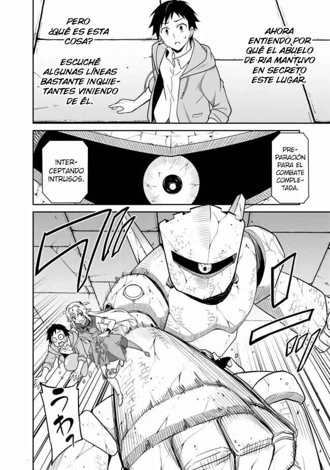 Saikyou no Shuzoku ga Ningen Datta Ken Chapter 13 - Page 9