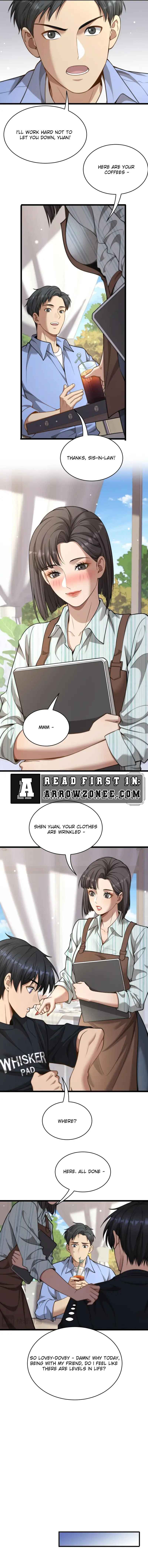 After Becoming Financially Free, They Offered Their Loyalty Chapter 36 - Page 7