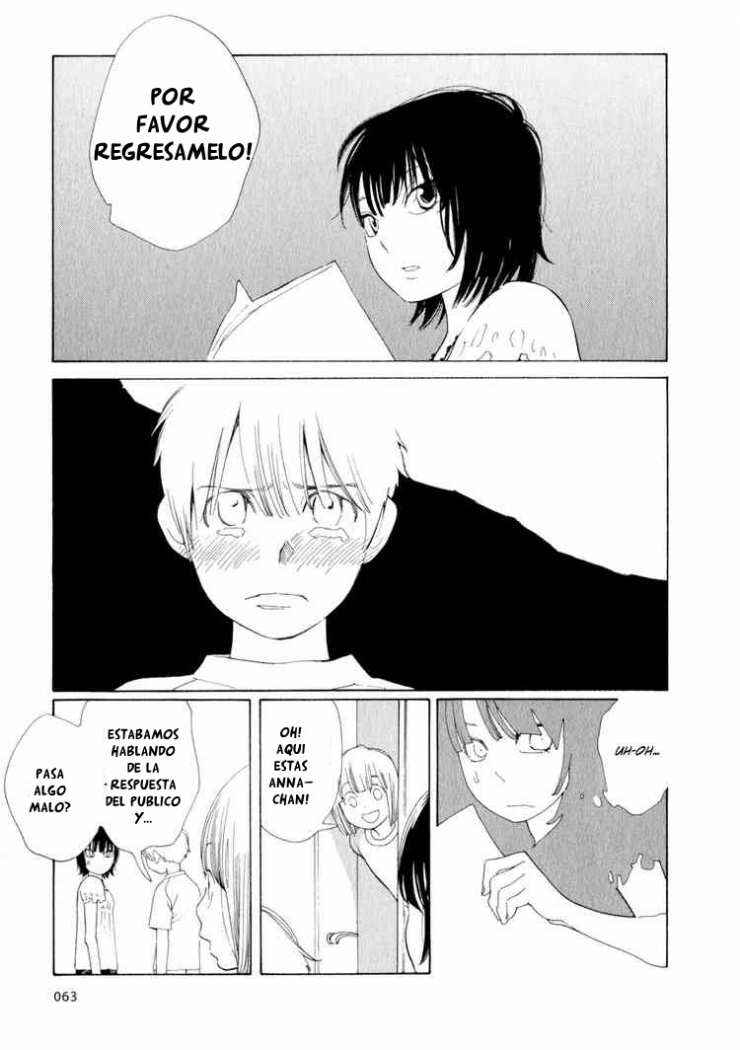 Wandering Son Chapter 28 - Page 12