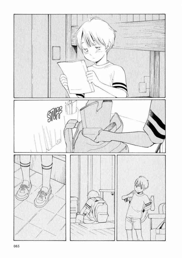 Wandering Son Chapter 28 - Page 14