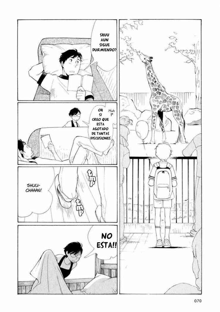 Wandering Son Chapter 28 - Page 19