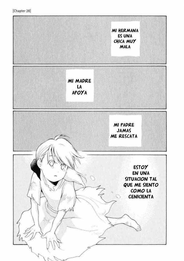 Wandering Son Chapter 28 - Page 2