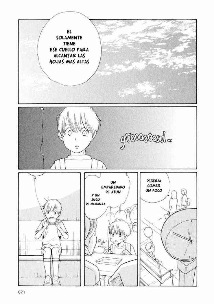 Wandering Son Chapter 28 - Page 20