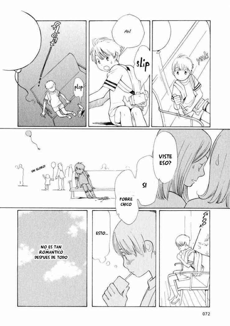 Wandering Son Chapter 28 - Page 21
