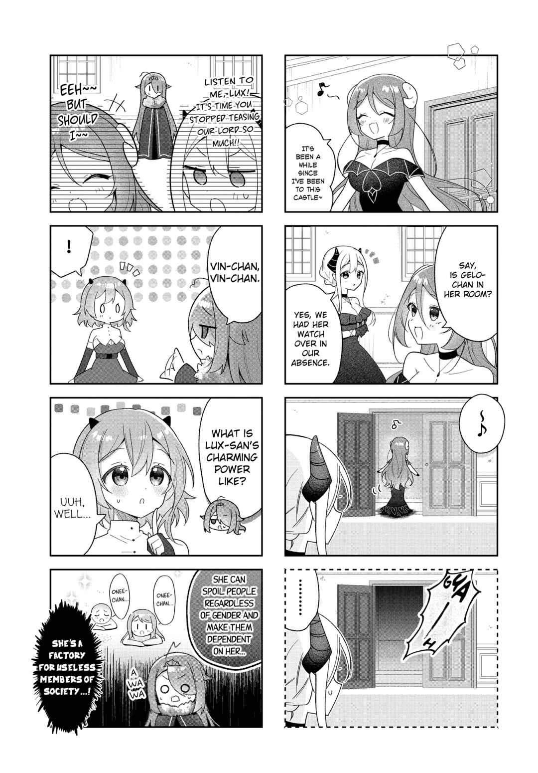 Isekai Maou Gokko Chapter 13 - Page 3